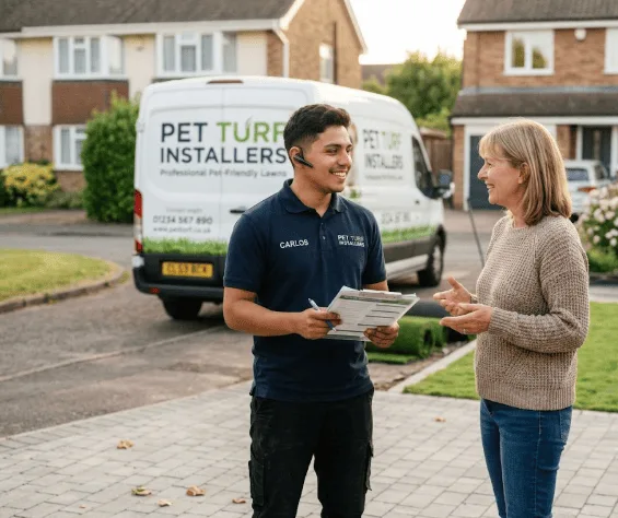 Pet Turf Installation Markleton, PA FAQs